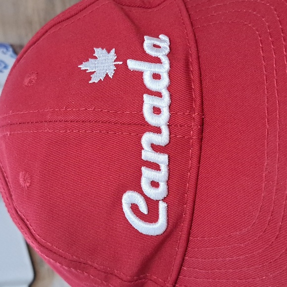 New, Canada baseball caps x2 - Picture 5 of 7